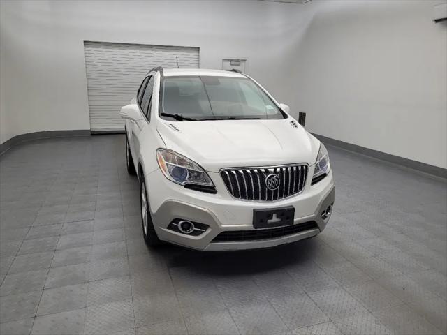 2015 Buick Encore Convenience