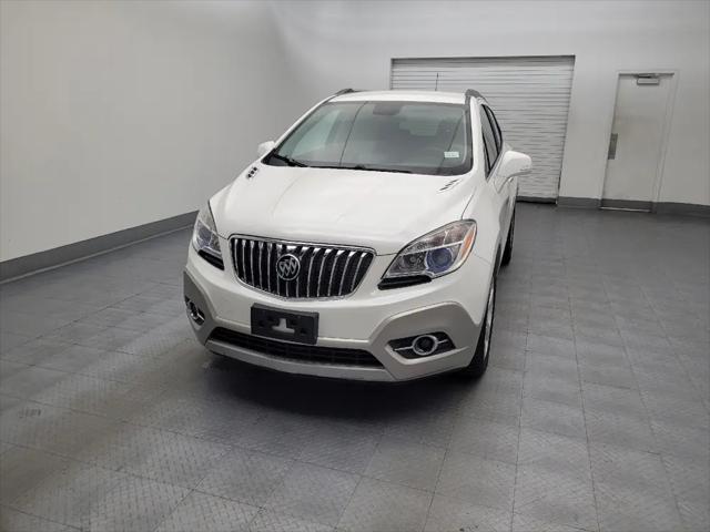 2015 Buick Encore Convenience