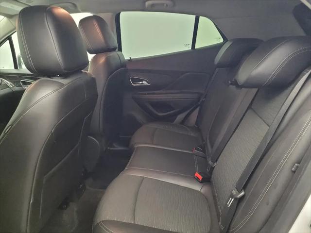 2015 Buick Encore Convenience