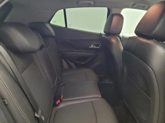 2015 Buick Encore Convenience