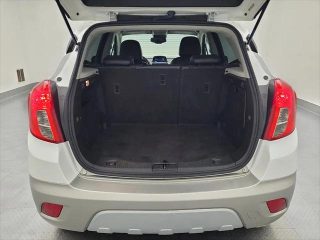 2015 Buick Encore Convenience