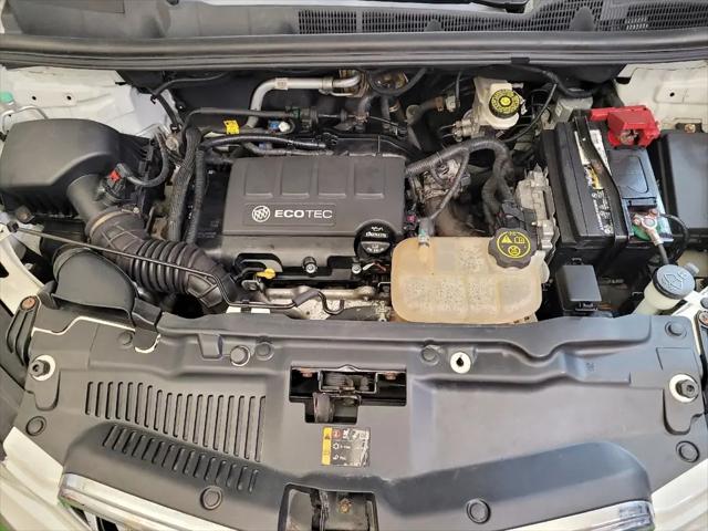 2015 Buick Encore Convenience