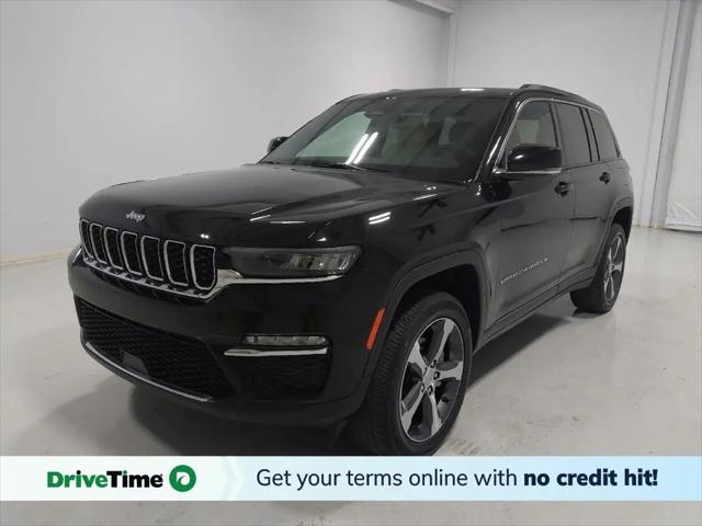 2023 Jeep Grand Cherokee Limited 4x4 for sale in Columbus, OH