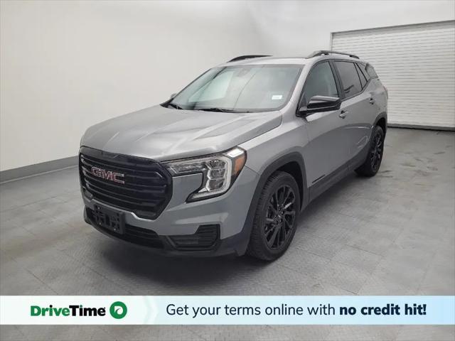 2023 GMC Terrain FWD SLE for sale near Columbus, OH