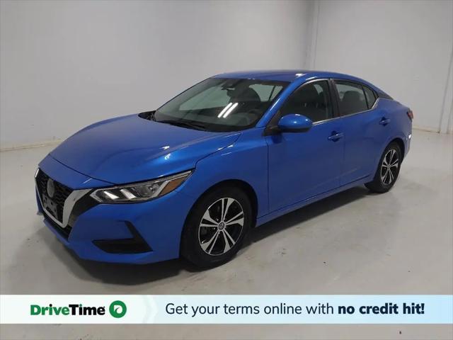 2023 Nissan Sentra SV Xtronic CVT for sale near Columbus, OH