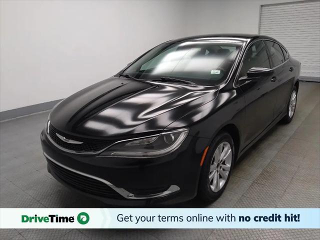2016 Chrysler 200 Limited for sale in Mishawaka, IN
