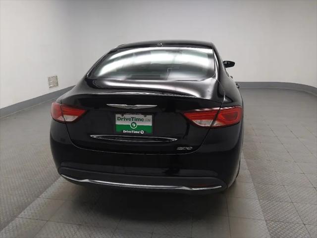2016 Chrysler 200 Limited