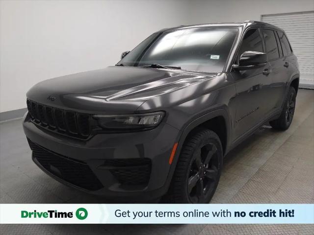 2023 Jeep Grand Cherokee Altitude 4x4 for sale in Indianapolis, IN