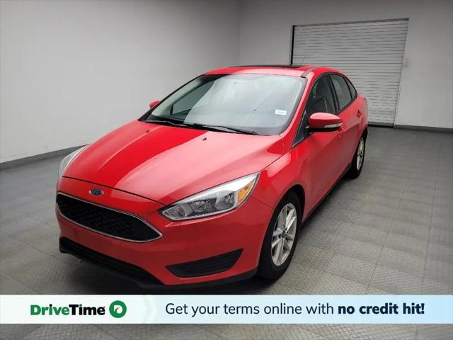 2016 Ford Focus SE for sale in Taylor, MI