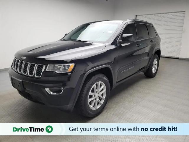 2021 Jeep Grand Cherokee Laredo E 4x4 for sale in Taylor, MI