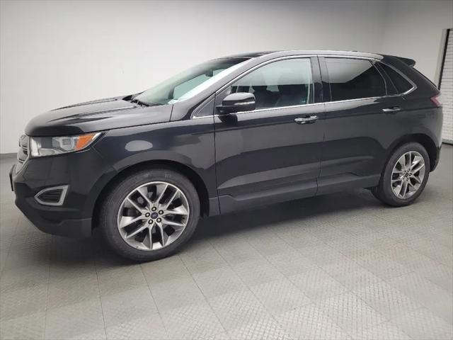 2015 Ford Edge Titanium
