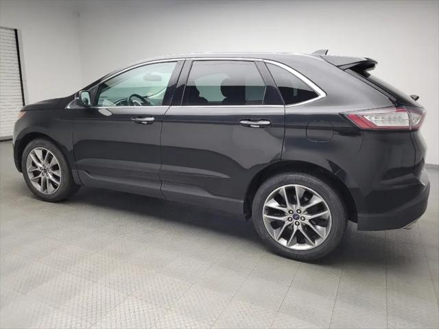 2015 Ford Edge Titanium