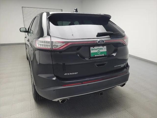 2015 Ford Edge Titanium