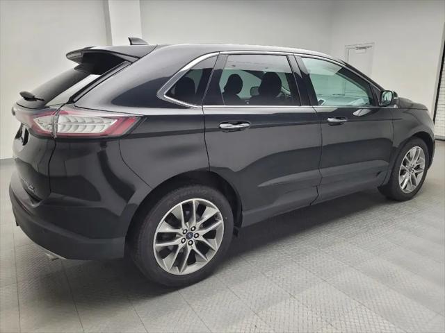 2015 Ford Edge Titanium