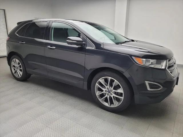 2015 Ford Edge Titanium