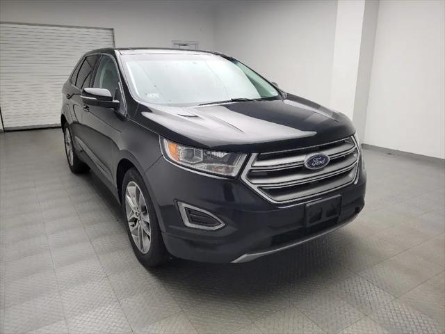 2015 Ford Edge Titanium