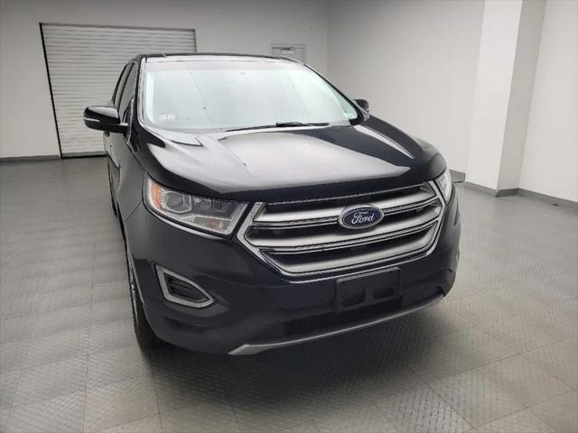 2015 Ford Edge Titanium