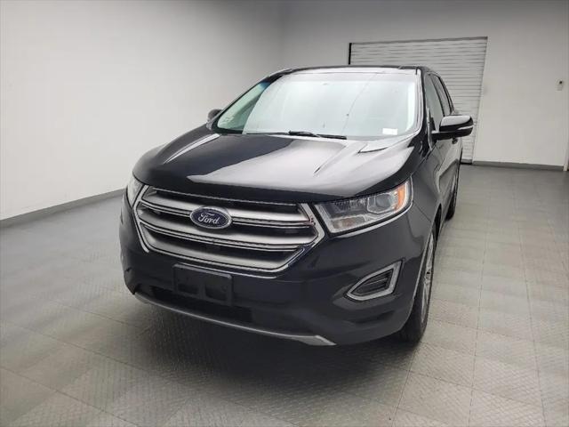 2015 Ford Edge Titanium