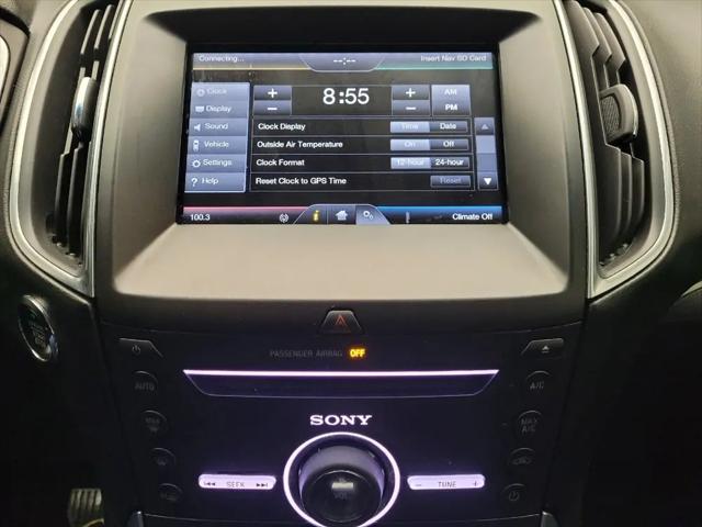 2015 Ford Edge Titanium