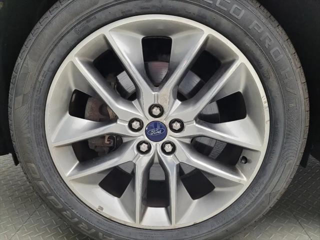 2015 Ford Edge Titanium