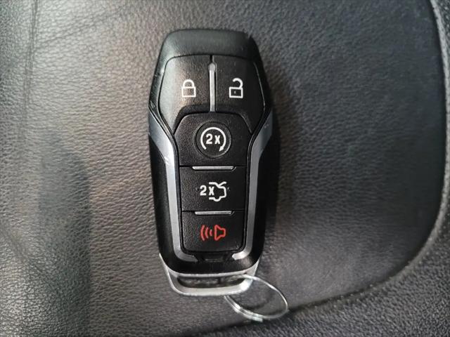 2015 Ford Edge Titanium