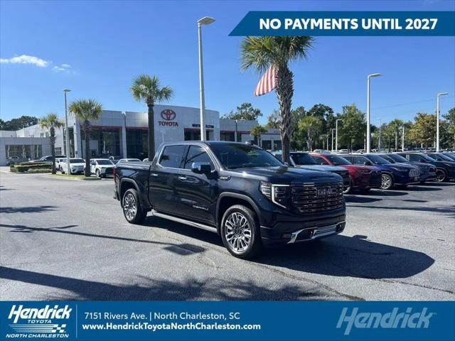 2023 GMC Sierra 1500 4WD Crew Cab Short Box Denali Ultimate for sale in North Charleston, SC