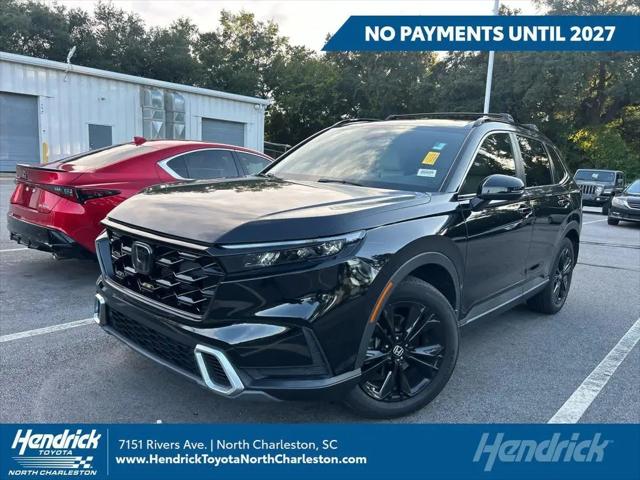2024 Honda CR-V Hybrid Sport Touring for sale in North Charleston, SC