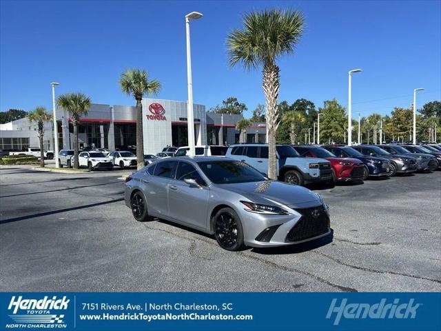 2022 Lexus ES 350 F SPORT for sale in North Charleston, SC