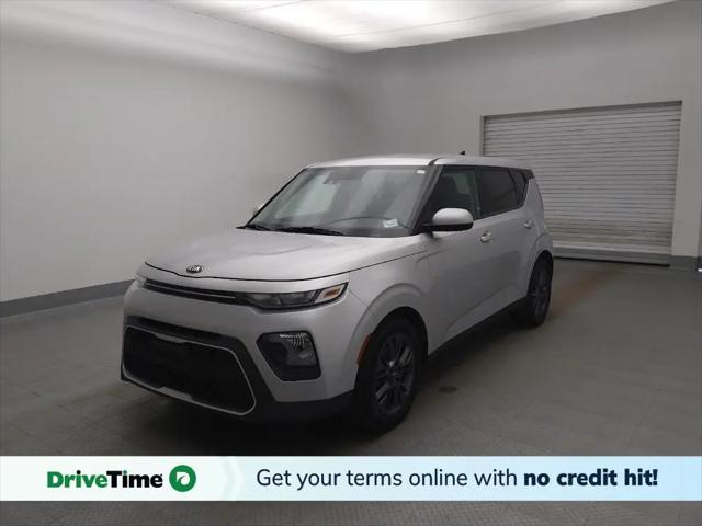 2021 Kia Soul S for sale in Lakewood, CO