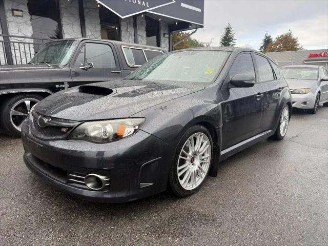 2008 Subaru Impreza WRX WRX Sti for sale in Lynnwood, WA
