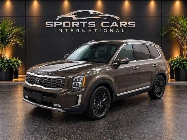 2020 Kia Telluride SX for sale in Lynnwood, WA