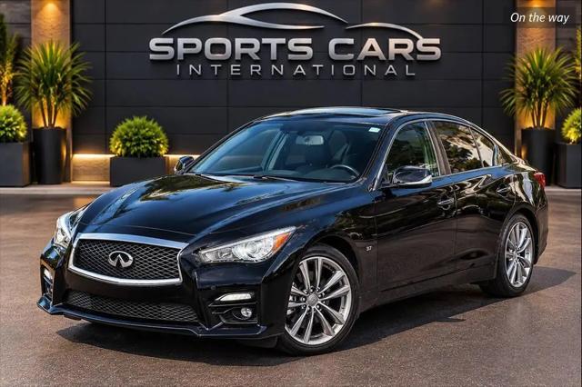 2015 INFINITI Q50 Sport for sale in Lynnwood, WA