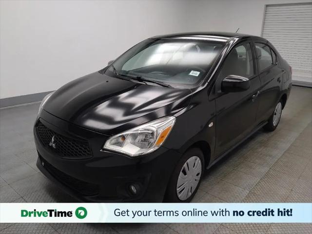 2020 Mitsubishi Mirage G4 ES for sale in Indianapolis, IN