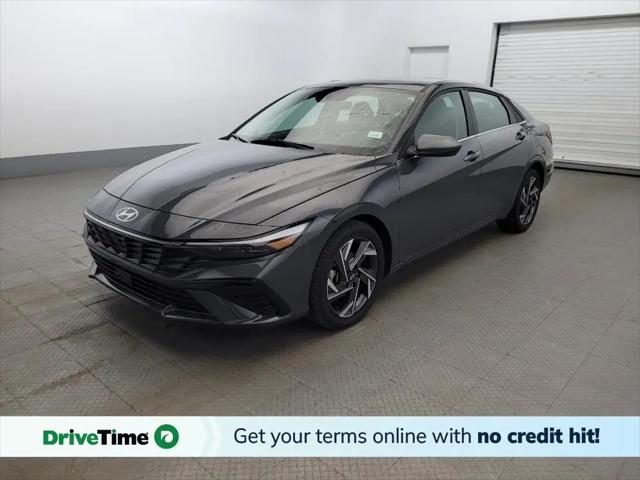 2025 Hyundai Elantra SEL Convenience for sale in Allentown, PA