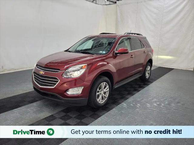 2017 Chevrolet Equinox LT for sale in Allentown, PA
