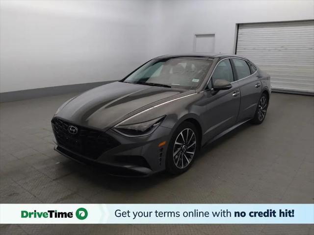2022 Hyundai Sonata Limited for sale in Allentown, PA