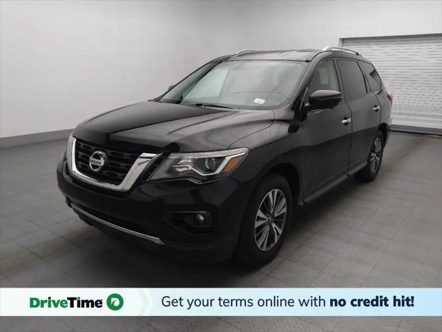 2018 Nissan Pathfinder SL for sale in West Palm Beach, FL