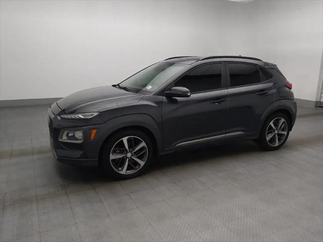 2019 Hyundai Kona Ultimate for sale in West Palm Beach, FL