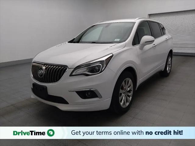 2017 Buick Envision Essence for sale in West Palm Beach, FL