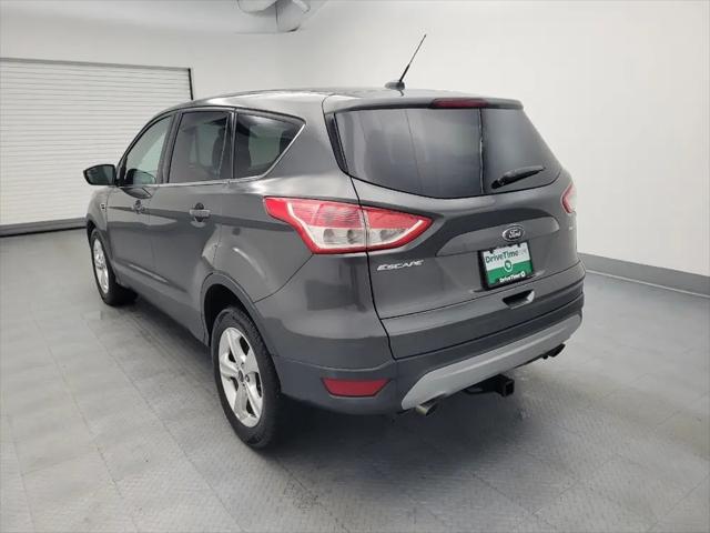 2015 Ford Escape SE