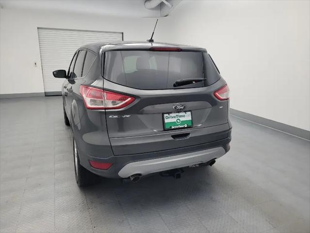 2015 Ford Escape SE