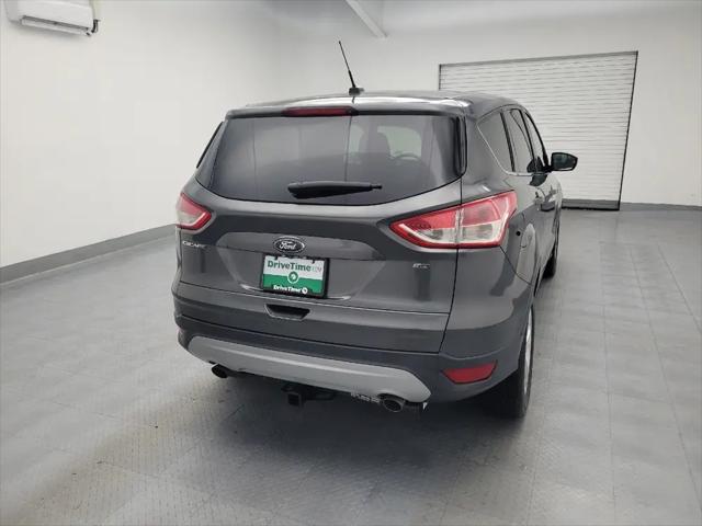 2015 Ford Escape SE