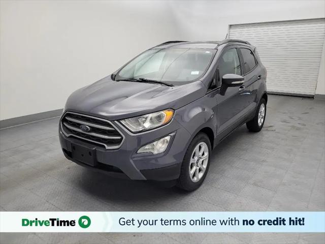 2019 Ford EcoSport for sale near Fairfield, OH