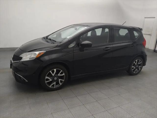 2015 Nissan Versa Note SR