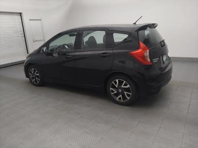 2015 Nissan Versa Note SR