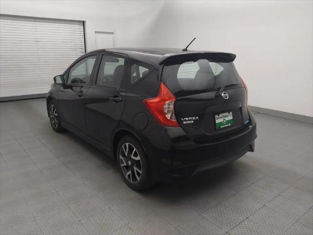 2015 Nissan Versa Note SR