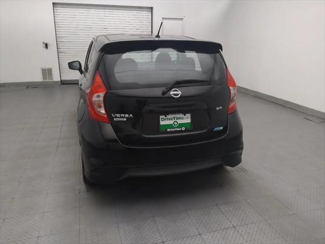 2015 Nissan Versa Note SR
