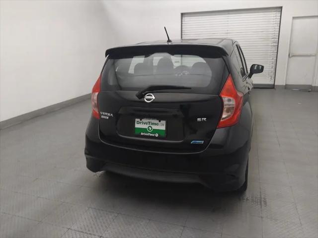 2015 Nissan Versa Note SR