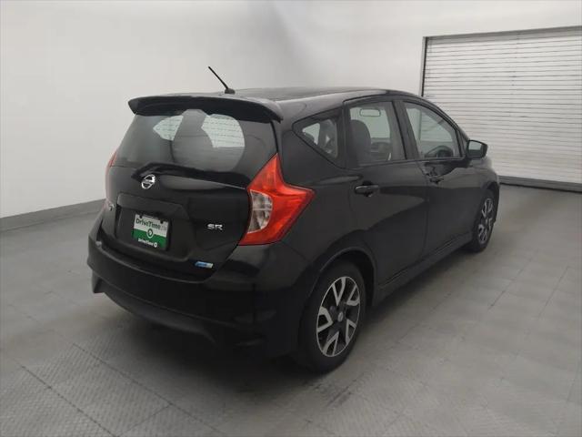 2015 Nissan Versa Note SR