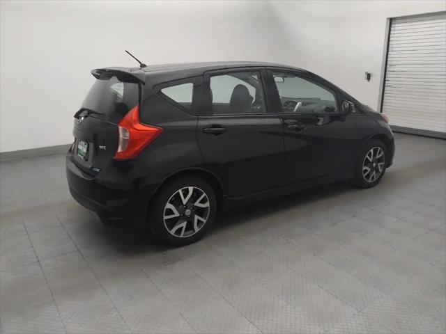 2015 Nissan Versa Note SR